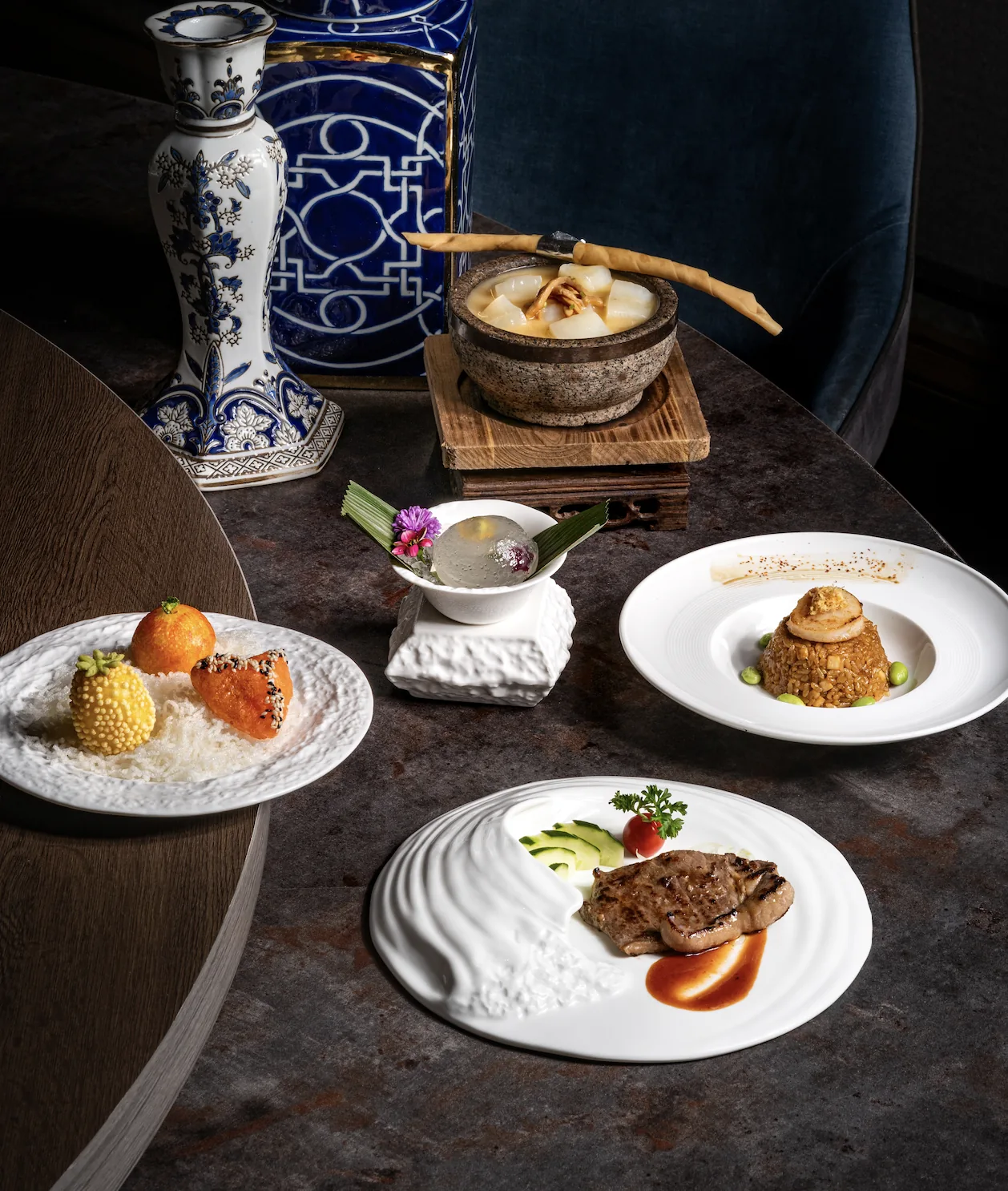 Set Menu